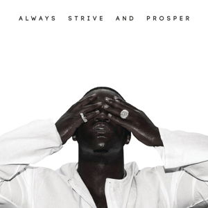 Always Strive and Prosper - A$ap Ferg - Muzyka - HIP HOP - 0888430987722 - 22 kwietnia 2016