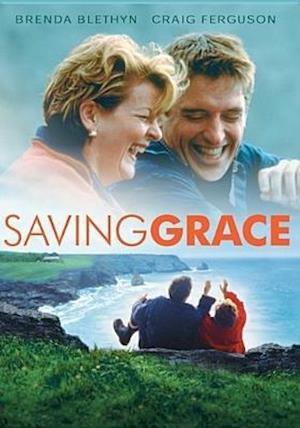 Cover for Saving Grace (DVD) (2017)