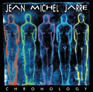 Cover for Jean-michel Jarre · Chronology (CD) [Remastered edition] (2015)