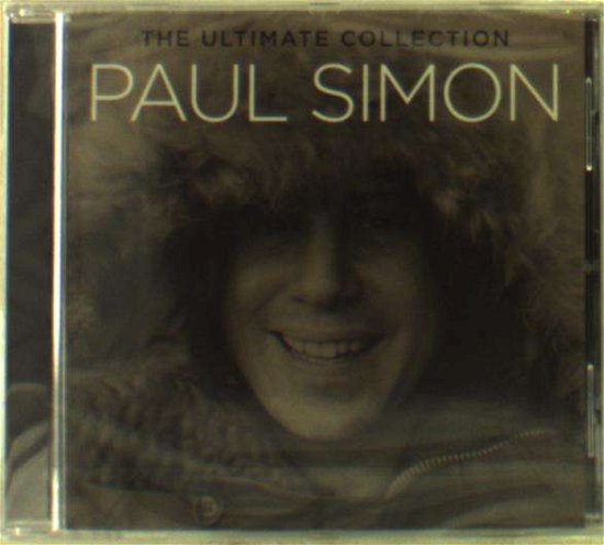 Cover for Paul Simon · The Ultimate Collection (CD) (2018)