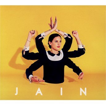 Cover for Jain · Zanaka (CD) [Digipak] (2016)