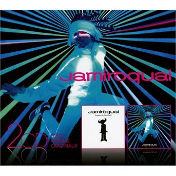 Cover for Jamiroquai · Emergency On Planet Earth / A Funk (CD)