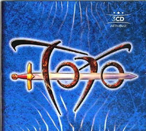 All the Best - Toto - Musik - COLUMBIA/LEGACY - 0888751172722 - 6. januar 2020