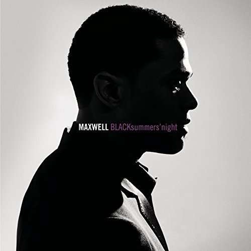 Cover for Maxwell · Blacksummers'night (CD) (2009)