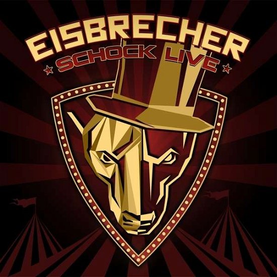 Schock - Live - Eisbrecher - Muziek - RCA - 0888751284722 - 25 september 2015