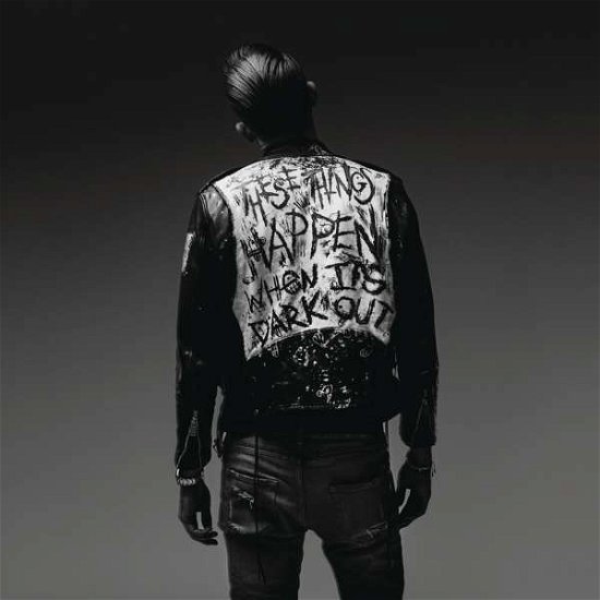 Cover for G-eazy · When It's Dark out (CD) [Clean edition] (2015)