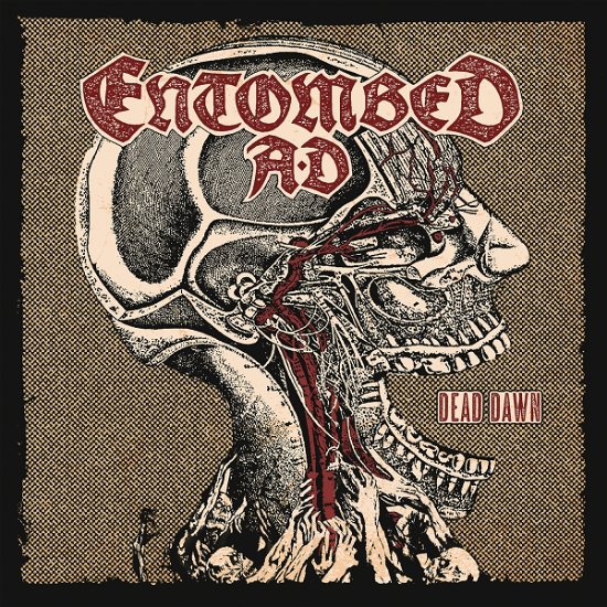 Cover for Entombed A.D. · Dead Dawn (CD) (2016)