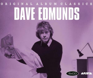 Original Album Classics - Dave Edmunds - Musikk - SONY MUSIC UK - 0888837018722 - 3. april 2013