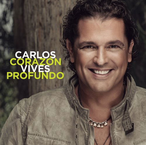 Cover for Carlos Vives · Carlos Vives-corazon Profundo (CD) (2013)