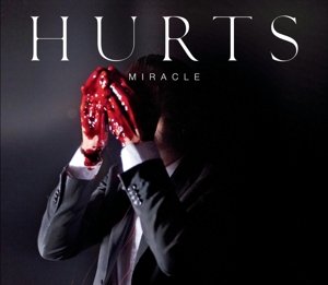 Cover for Hurts · Miracle (SCD) (2013)