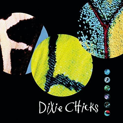 Cover for Dixie Chicks · Fly (CD)
