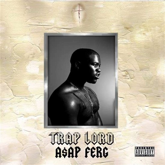 Cover for A$ap Ferg · Trap Lord (CD) (2013)