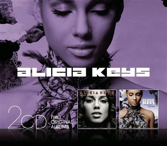 Cover for Alicia Keys · As I Am / the Element of Freedom (CD) (2013)
