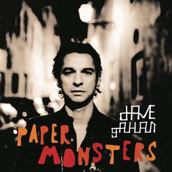 Cover for Dave Gahan · Paper Monsters (CD) (2013)