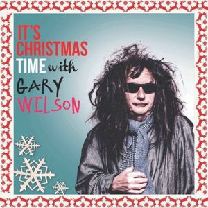 Cover for Gary Wilson · It's Christmas Time with Gary Wilson (CD) (2016)