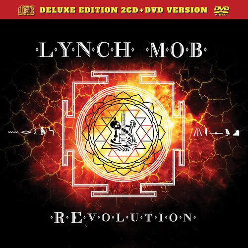 Revolution - Lynch Mob - Musik - DEADLINE - 0889466147722 - March 20, 2020