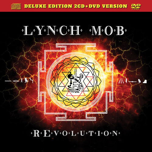 Revolution - Lynch Mob - Música - DEADLINE - 0889466147722 - 20 de março de 2020