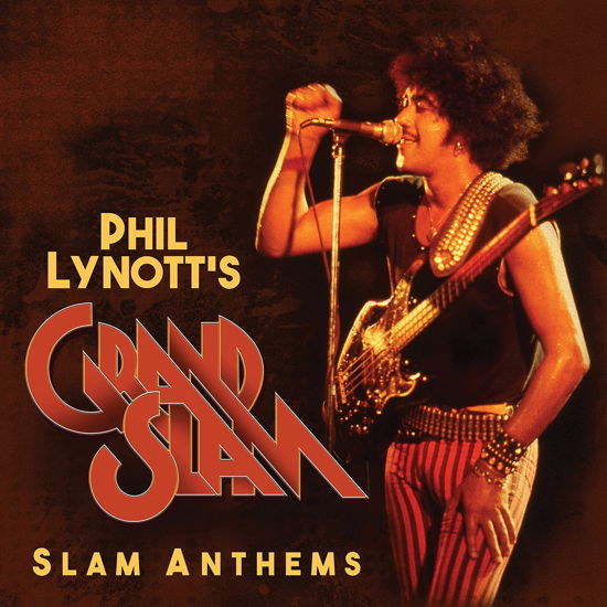 Slam Anthems - Phil Lynnott's Grand Slam - Muzyka - CLEOPATRA - 0889466390722 - 9 czerwca 2023