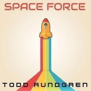 Space Force - Todd Rundgren - Musique - CLEOPATRA - 0889466530722 - 16 février 2024