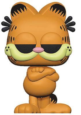 Cover for Funko Pop! Comics: · Garfield - Garfield (Funko POP!) (2019)