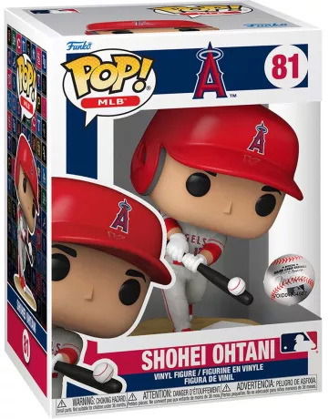 Funko - Pop! MLB: Dodgers - Mookie Betts (Alt Jersey)