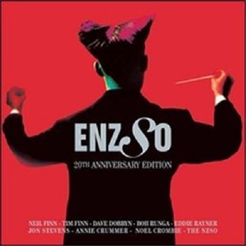 Enzso · Enzso: 20th Anniversary Edition (CD) (2020)