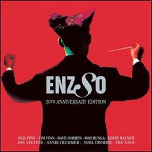 Enzso: 20th Anniversary Edition - Enzso - Musik - SONY MUSIC - 0889853167722 - 10. januar 2020