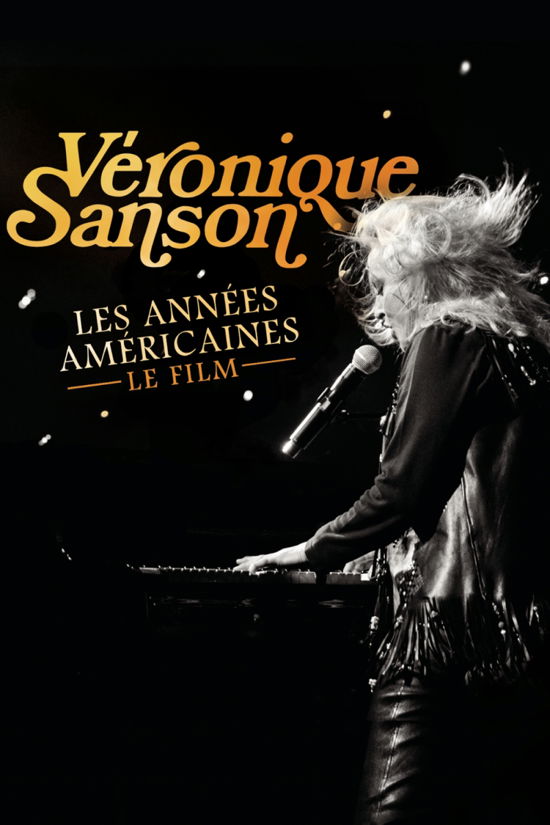 Cover for Veronique Sanson · Les Annees Americaines - Le Film (Blu-Ray) (2016)