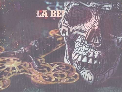Cover for La Beriso · Pecado Capital (CD) (2016)