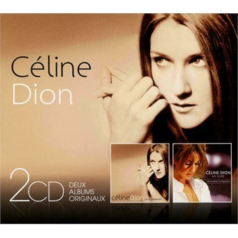 Celine Dion · On ne change pas & my love (CD) (2016)