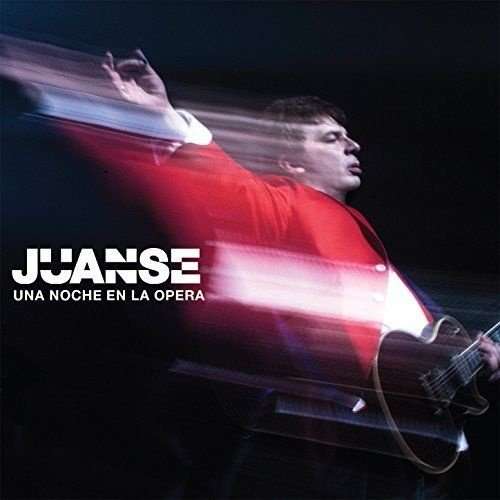 Una Noche en La Opera - Juanse - Music - IMT - 0889853550722 - September 16, 2016