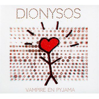 Vampire en Pyjama - Dionysos - Musik - COLUMBIA - 0889853828722 - 21. oktober 2016