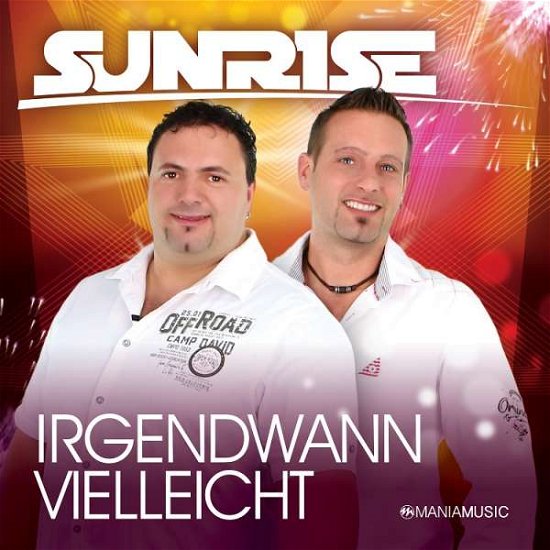 Cover for Sunrise · Irgendwann Vielleicht (CD) (2016)
