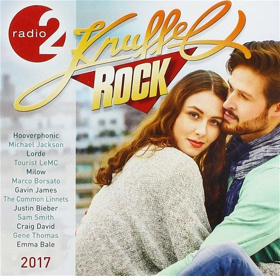 Knuffelrock 2017 (Be) - V/A - Musique - SONY MUSIC - 0889854061722 - 8 décembre 2016