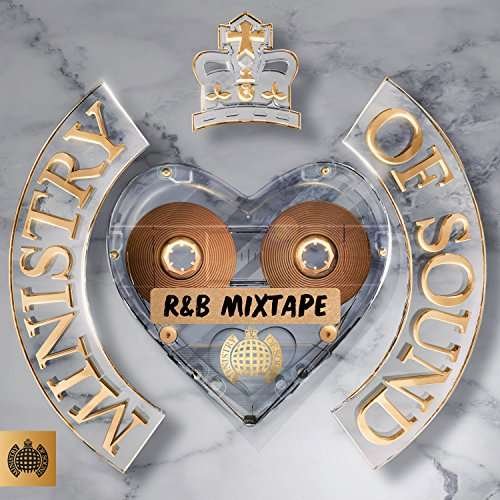 Cover for R&amp;B Mixtape (CD) (2017)
