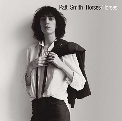 Cover for Patti Smith · Horses (CD) (2017)