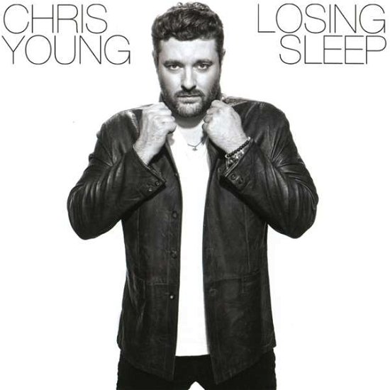 Cover for Chris Young · Losing Sleep (CD) (2017)