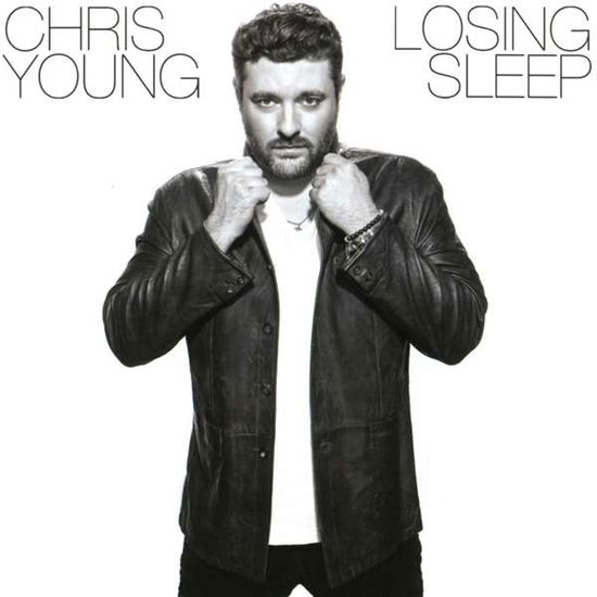 Cover for Chris Young · Losing Sleep (CD) (2017)