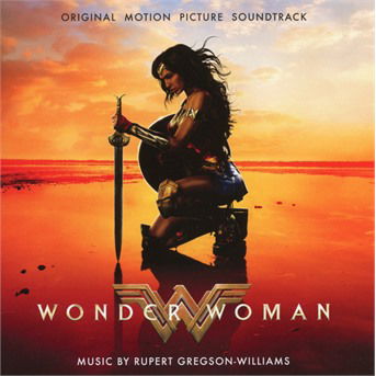 Wonder Woman - Gregson-williams, Rupert / OST - Musiikki - SOUNDTRACK/SCORE - 0889854470722 - perjantai 9. kesäkuuta 2017