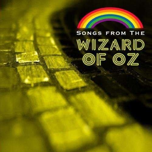 Cover for Emeralds · Songs From The Wizard Of Oz-Emeralds (CD) (2011)