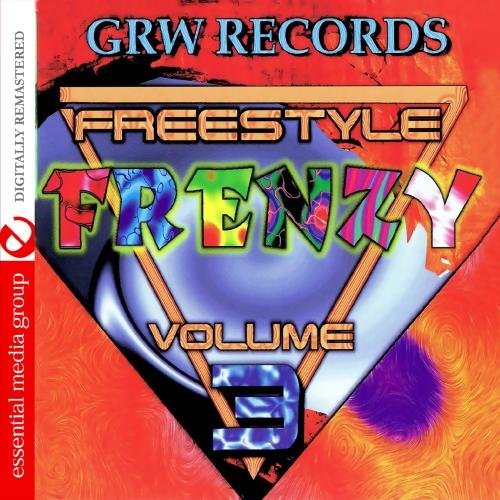 Cover for Freestyle Frenzy 3 / Var · Freestyle Frenzy 3 / Var-Freestyle Frenzy 3 / Var (CD) (2012)