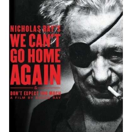 Cover for We Cant Go Home Again (Blu-ray) (2012)