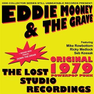 Cover for Eddie -And The Grave- Mooney · Lost 1979 Manchester Studio Recordings (LP) (2020)