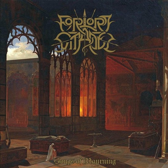 Cover for Forlorn Citadel · Songs Of Mourning / Citadel (CD) (2018)