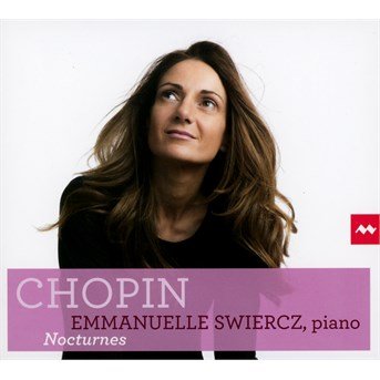 Cover for Fr??ic Chopin · Nocturnes, int?rale (CD) (2016)