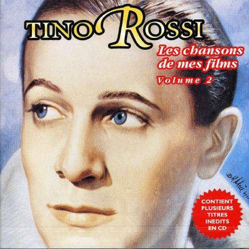Cover for Tino Rossi · 20 Original Songs from Movies 2 (CD) (1996)