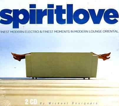 Spirit Love · Finest Modern Electro & Finest Moments (CD) (2014)