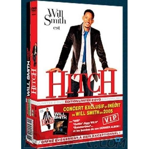 Hitch / Will Smith Concert Live 2005 - Movie - Film - SONY/BMG - 3333290004722 - 