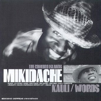 Kauli / Words - Mikidache - Musik - WAGRAM - 3383001401722 - 1. maj 2003