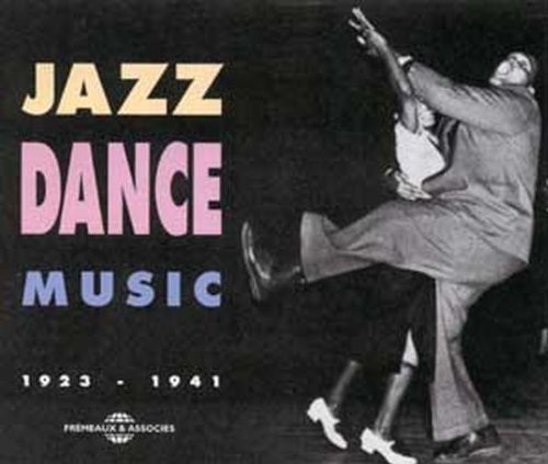 Cover for Jazz Dance Music / Various (CD) (2002)